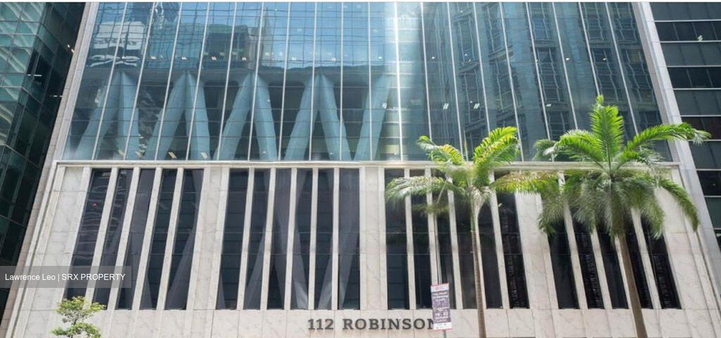 Robinson 112 (D1), Office #459668821